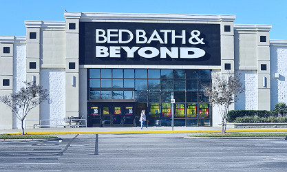Bed Bath and Beyond bankruptcy: Store closing sales begin